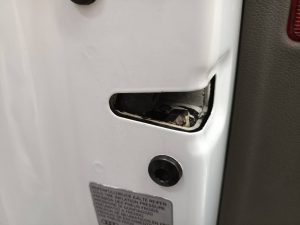 CERRADURA PUERTA DELANTERA IZQUIERDA AUDI A5 COUPE (8T)