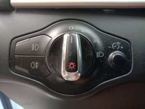 MANDO LUCES AUDI A5 COUPE (8T)