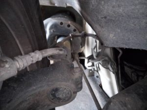 AMORTIGUADOR DELANTERO DERECHO VOLVO XC60