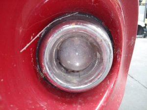 FARO ANTINIEBLA IZQUIERDO KIA CEE´D