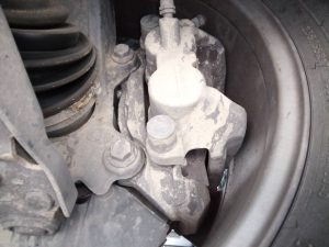 PINZA FRENO DELANTERA IZQUIERDA VOLVO XC60
