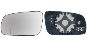 CRISTAL RETROVISOR IZQUIERDO 31852041 / T2-4-B3-4 / NUEVO AUDI A3 (8L)