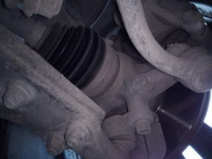 MANGUETA DELANTERA DERECHA KIA CEE´D