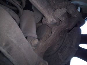 MANGUETA TRASERA DERECHA KIA CEE´D