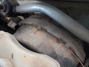 SERVOFRENO AUDI A5 COUPE (8T)