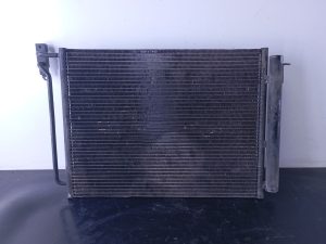 CONDENSADOR / RADIADOR AIRE ACONDICIONADO 64536914216 / P2-A5-13 BMW X5 (E53)