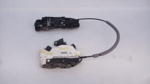 CERRADURA PUERTA DELANTERA DERECHA 5N1837016 / E1-B6-8-2 SEAT IBIZA (6J5)