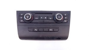 MANDO CLIMATIZADOR 925039401 / E3-A2-24-2 / A2C5343695 BMW SERIE 1 BERLINA (E81/E87)