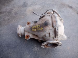 DIFERENCIAL TRASERO 5L22 MITSUBISHI MONTERO (V60/V70)