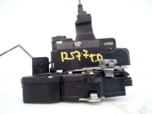 CERRADURA PUERTA TRASERA DERECHA E2-B6-4-1 OPEL ANTARA
