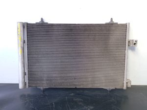 CONDENSADOR / RADIADOR AIRE ACONDICIONADO 9683011280 / P2-B5-17 PEUGEOT 508