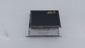 SISTEMA NAVEGACION GPS 9812046980 / E3-B2-13-2 CITROËN C-ELYSÉE