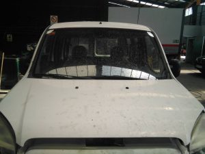 CAPOT FIAT DOBLO Furgoneta/monovolumen (223_)