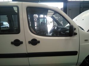 PUERTA DELANTERA DERECHA FIAT DOBLO Furgoneta/monovolumen (223_)
