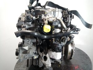 MOTOR COMPLETO CAGA / M1-A1-18 AUDI A4 BER. (B8)