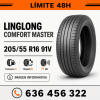 Linglong Comfort Master 205/55 R16 91V - LÍMITE 48H